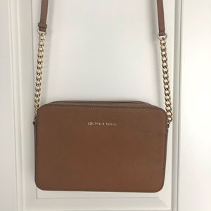 Michael Kors Jet Set EW Crossbody Purse